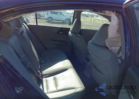 2013 Honda Accord Ex-L z USA, uszkodzony, nr VIN 1HGCR2F83DA050792